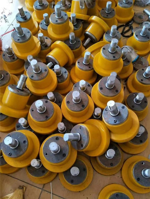 T型壓繩輪 T型壓繩輪